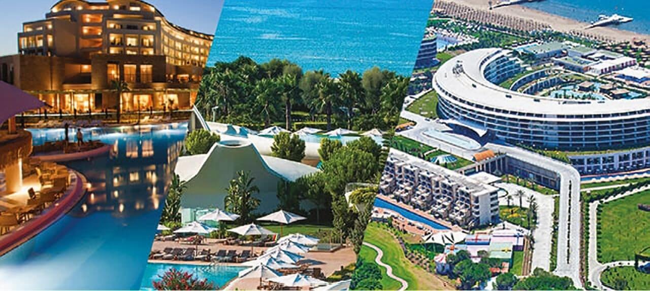 Heat And Power For Luxury Hotels In Turkey