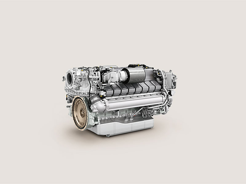 Rolls Royce Mtu Engines To Power British Manufacturer Sunseeker S Yacht Range
