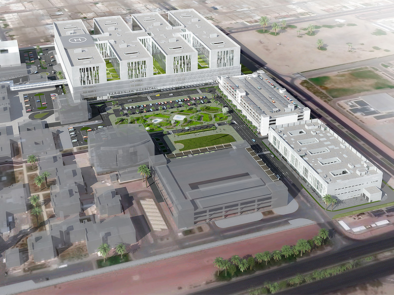 Backup Power For Hospitals In Kuwait And Turkey