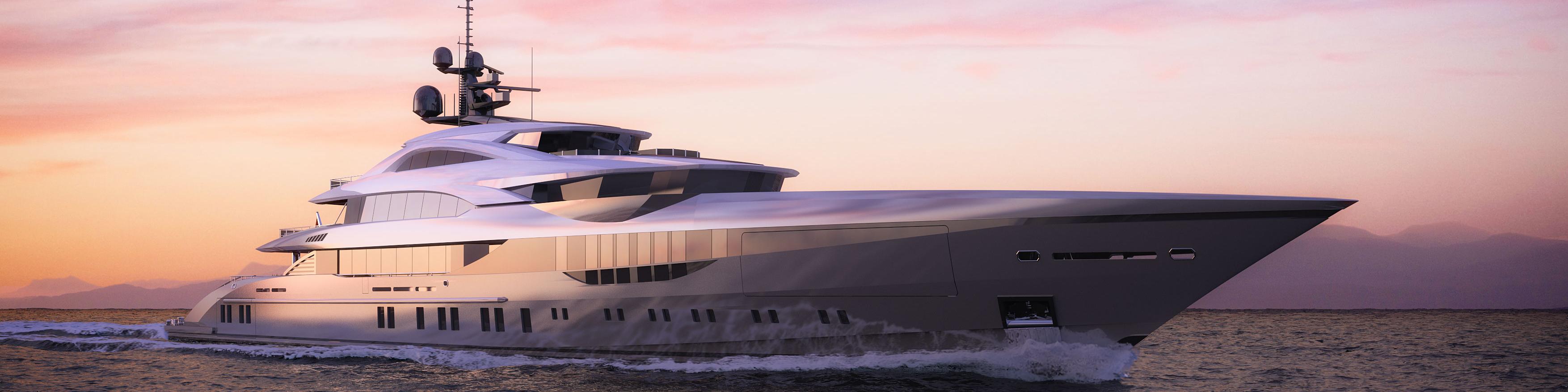 First Imo Iii Yachts Built In Istanbul