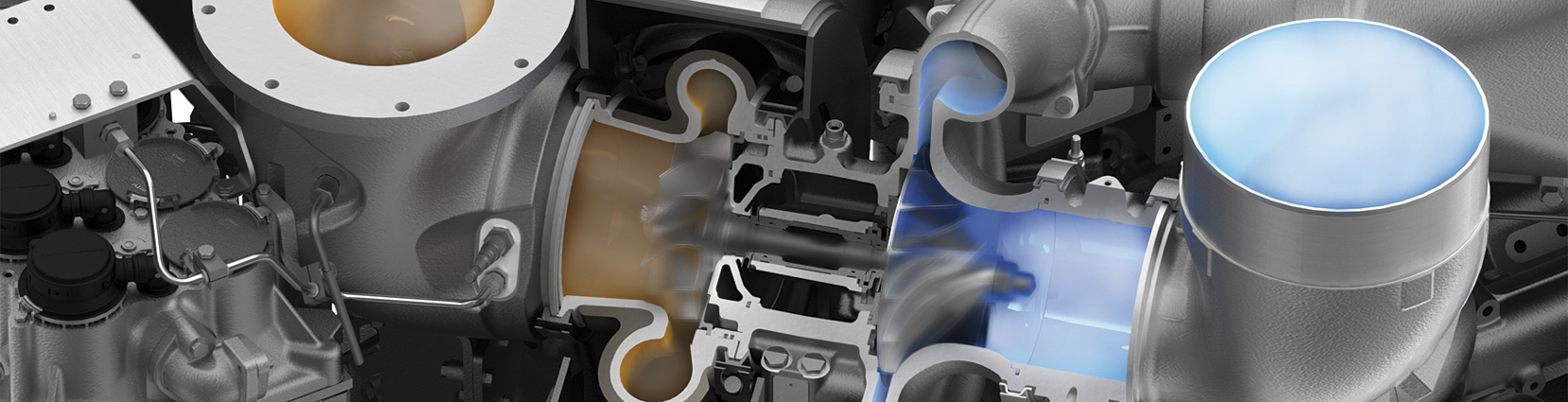 Turbocharging: Key technology for high-performance engines