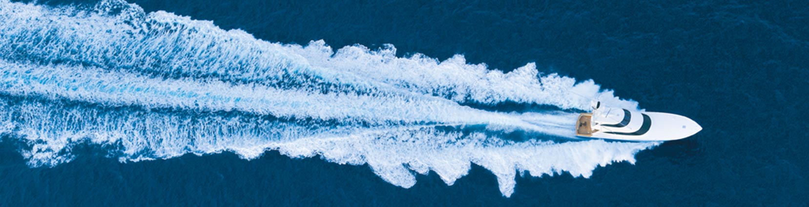 Double debut: The new Viking yacht, powered by MTU's latest Series 2000 yacht engine.