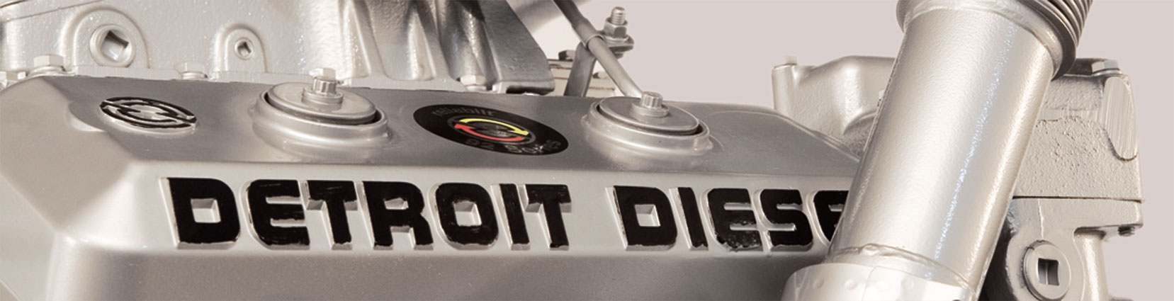 Nearly 250,000 Detroit Diesel 2-Cycle engines are still going strong all over the world. MTU is proud to continue providing expert support.