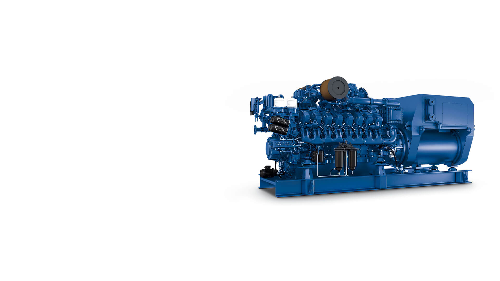 Mtu generators deals