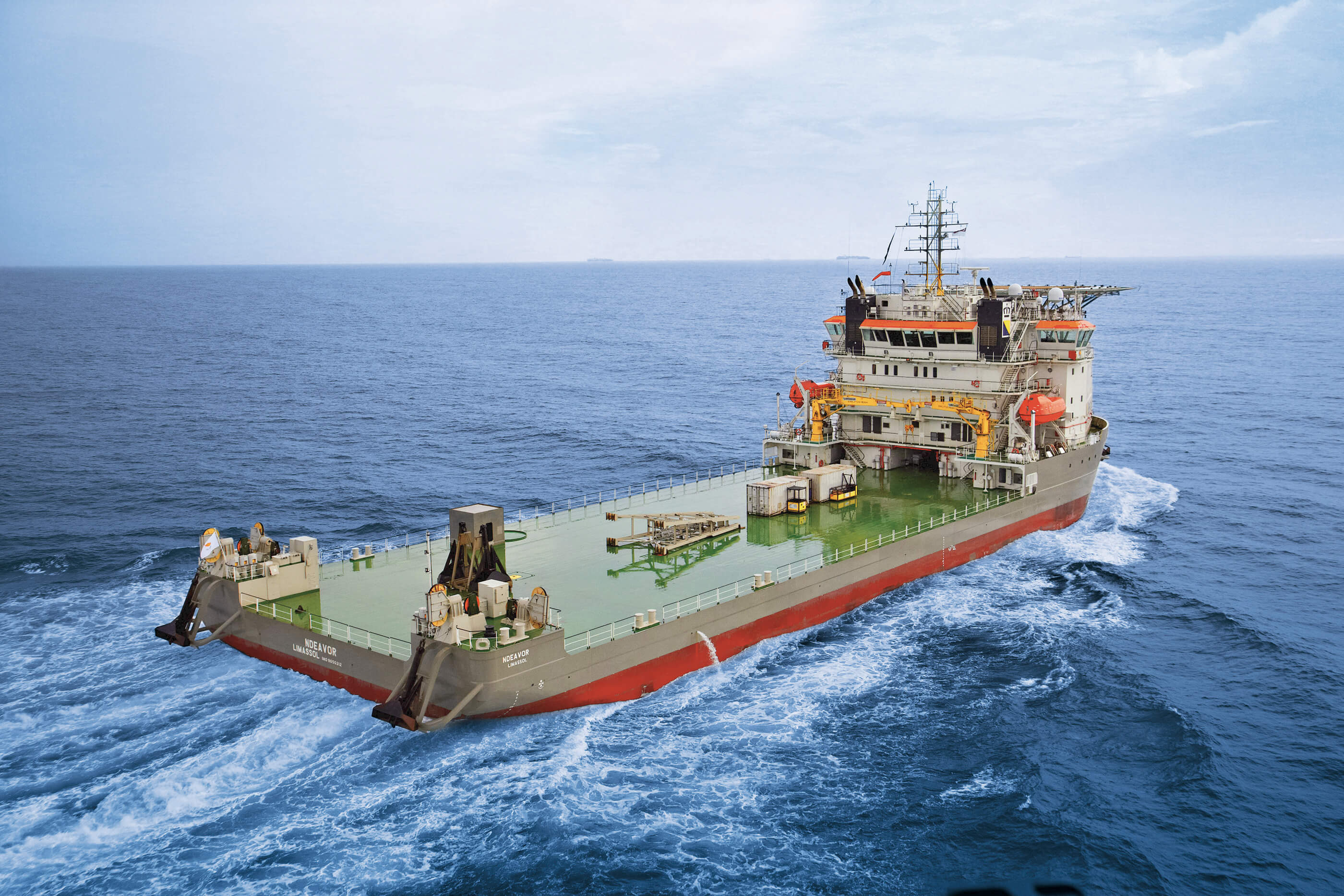 Offshore Supply Service Vessels