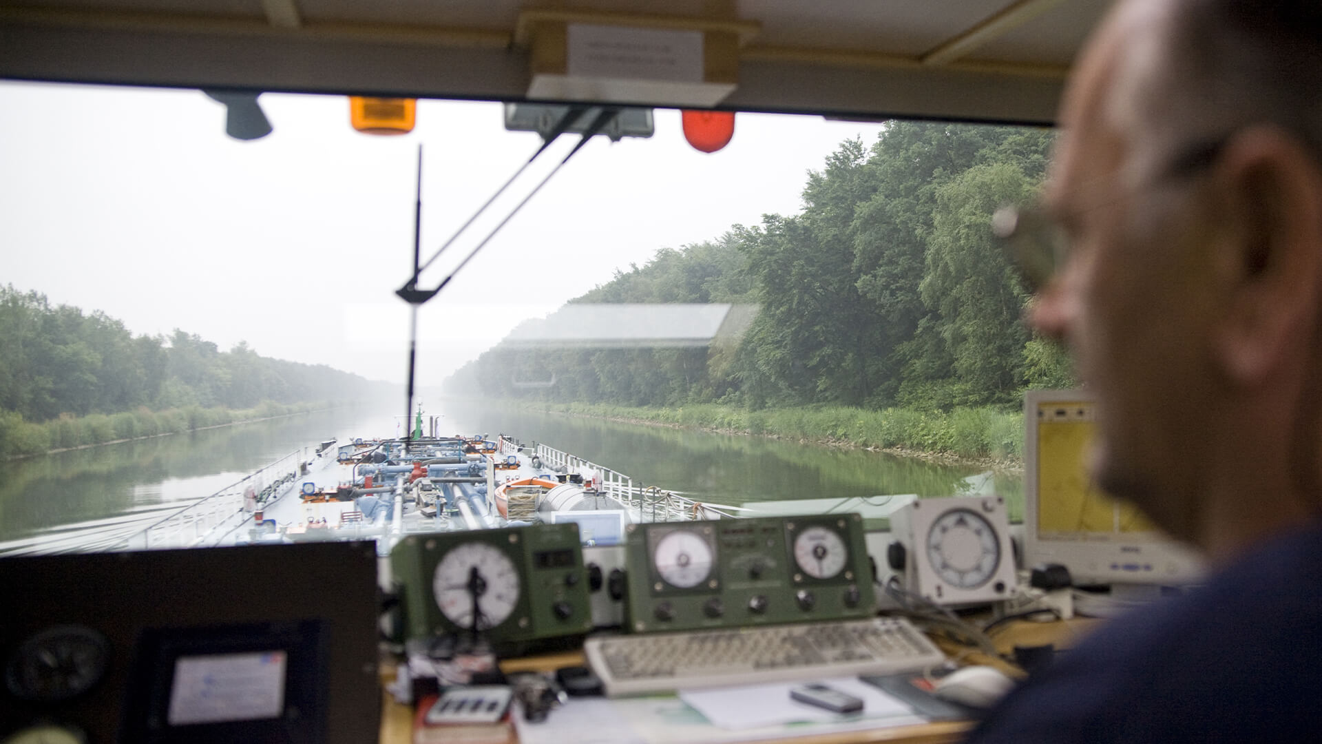 Inland Cargo Vessels