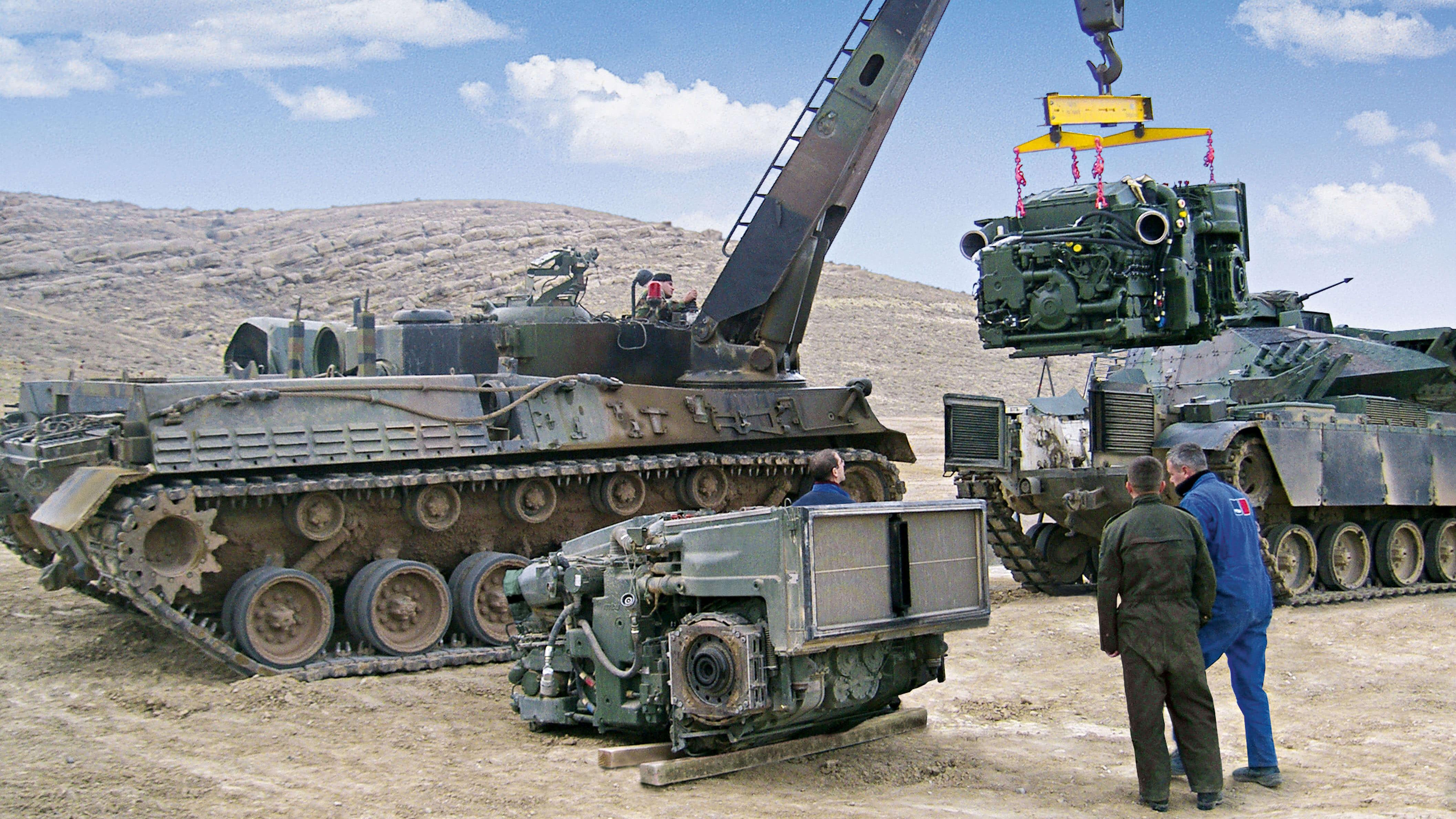 扩展陆防解决方案