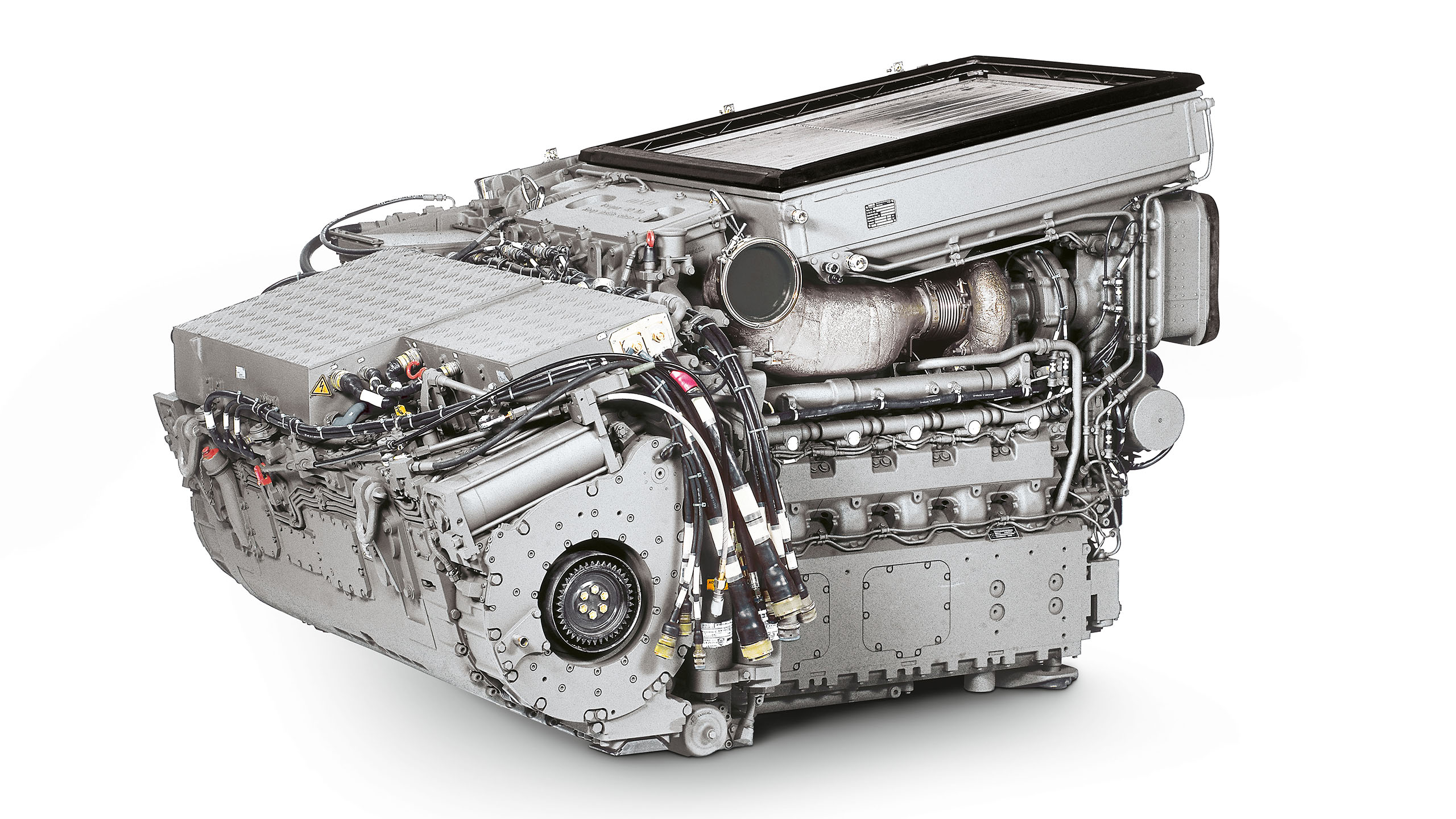 扩展陆防解决方案