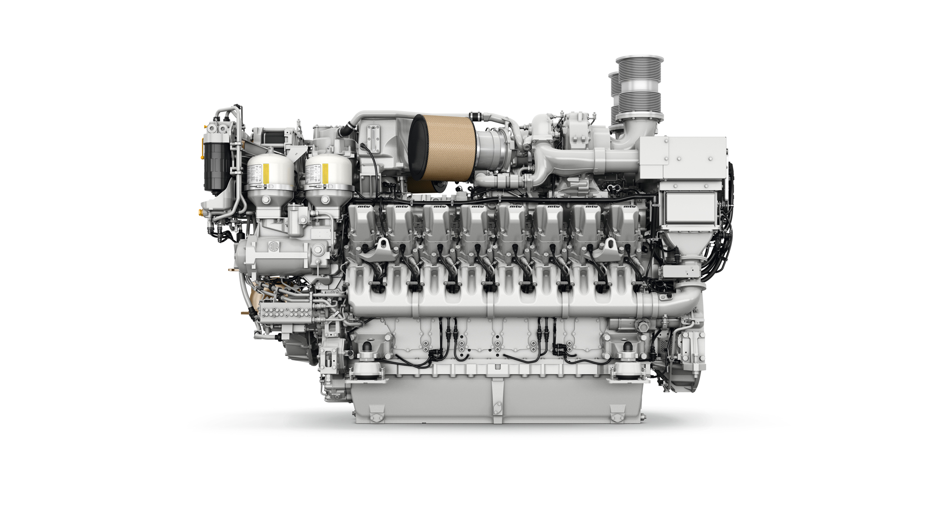 MTU Serie 4000