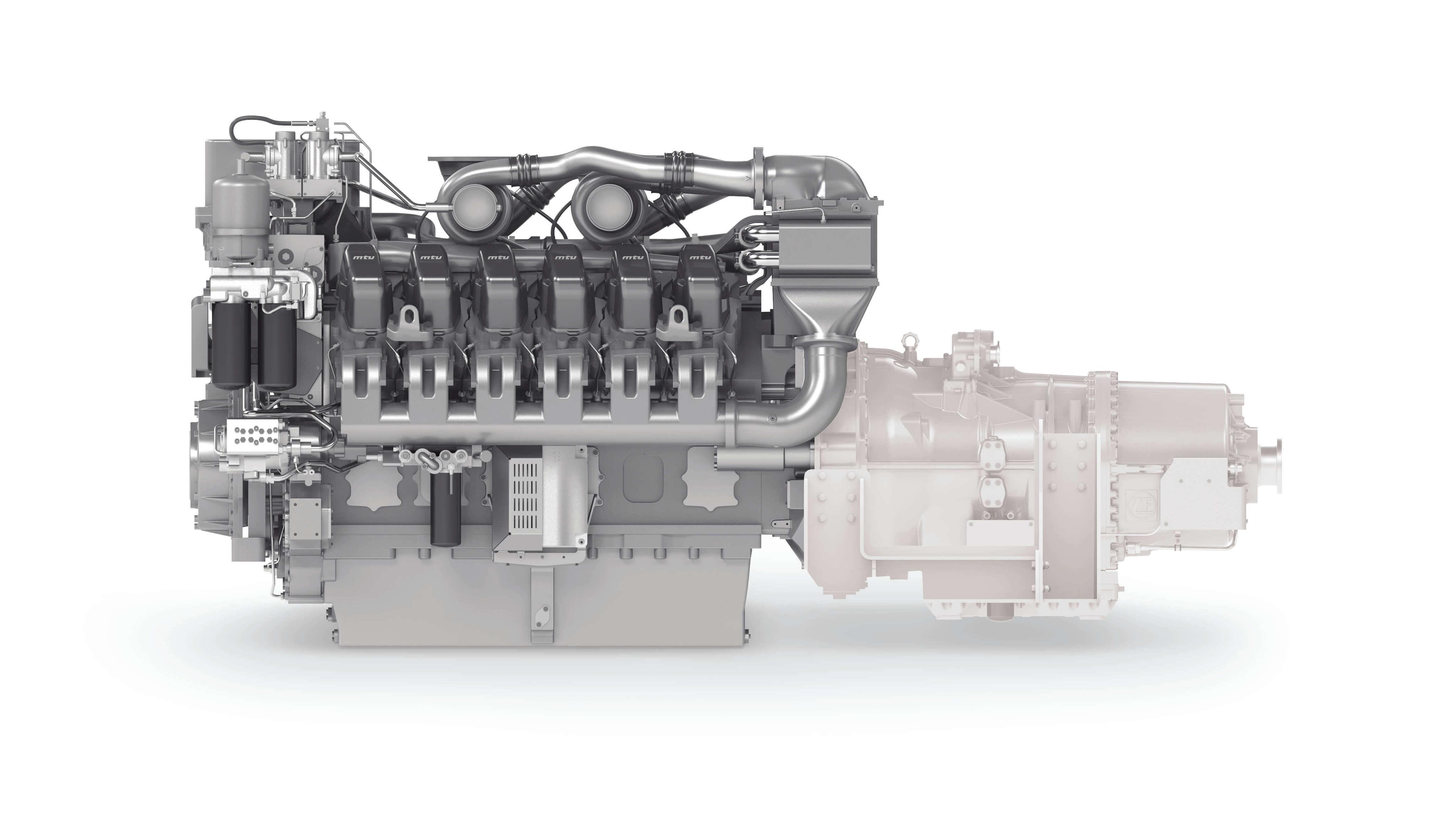 Mtu Fracpack With Series 4000 S