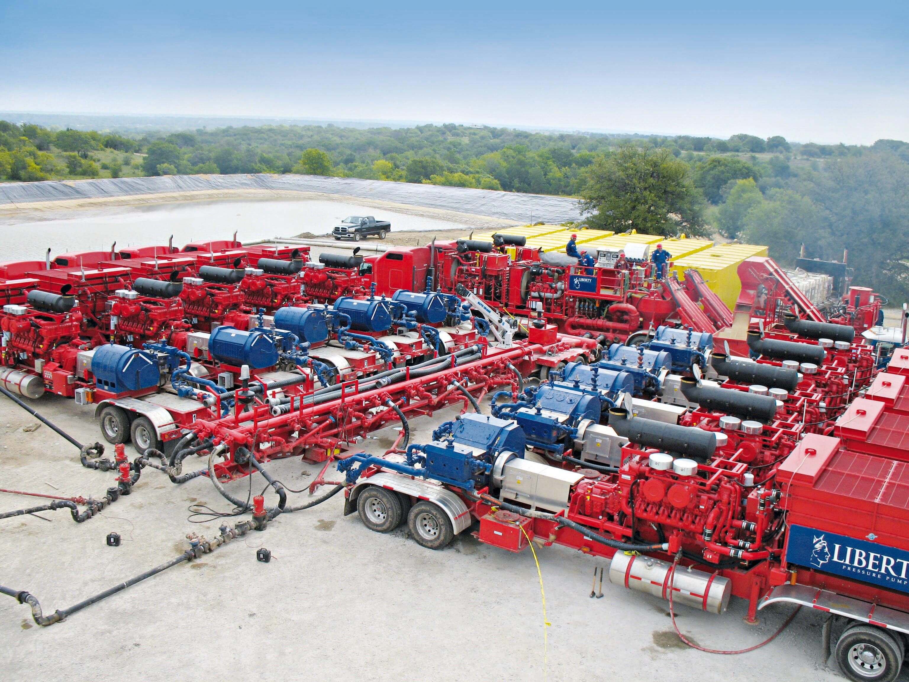 Mtu Fracpack With Series 4000 T95