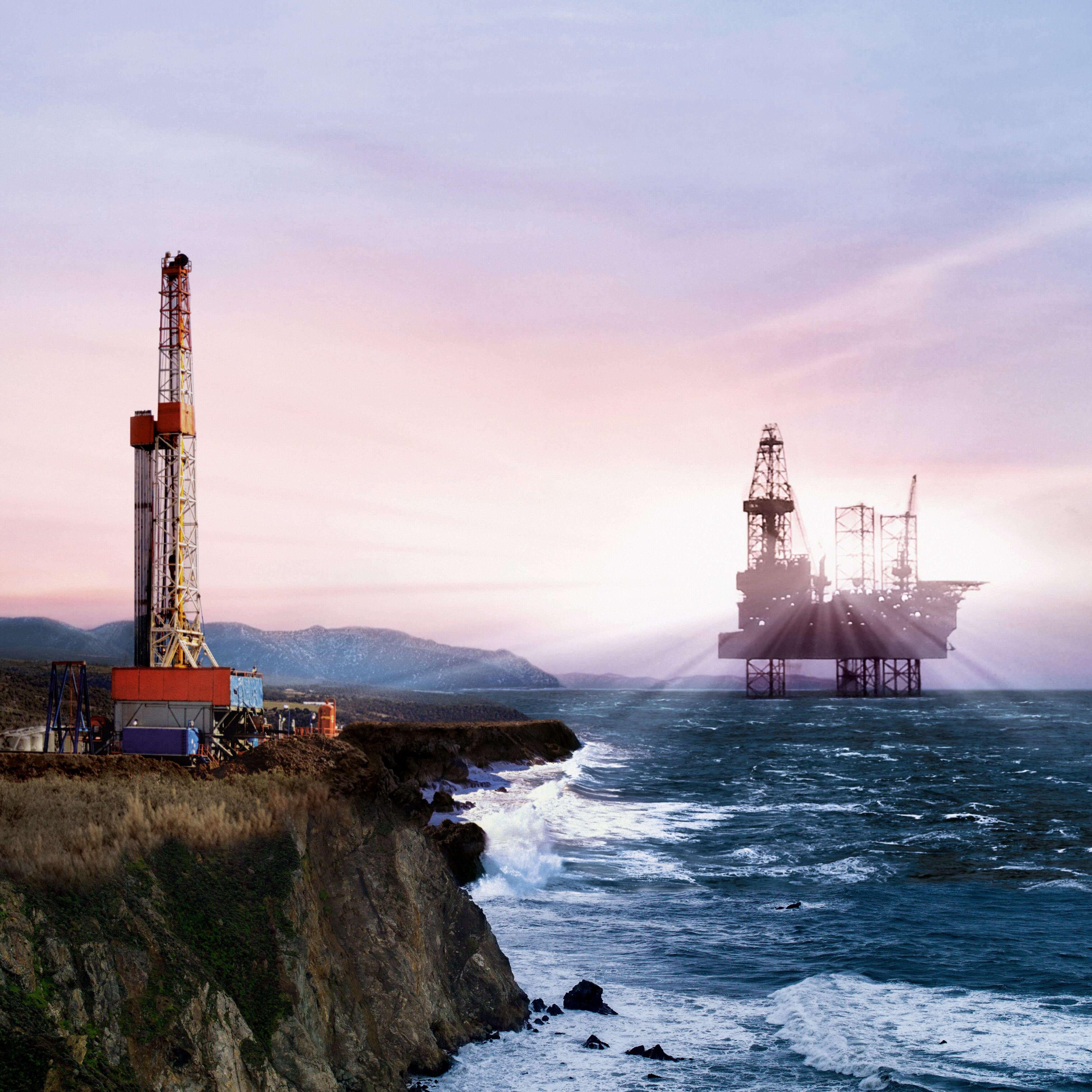 Oil drilling deals