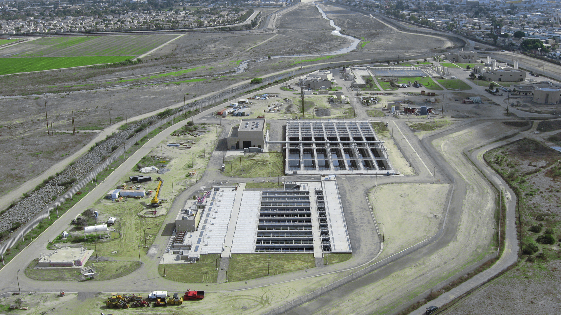 Sewage Water Treatment