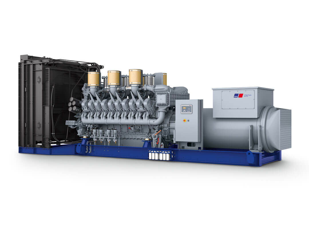 Diesel Generator Sets