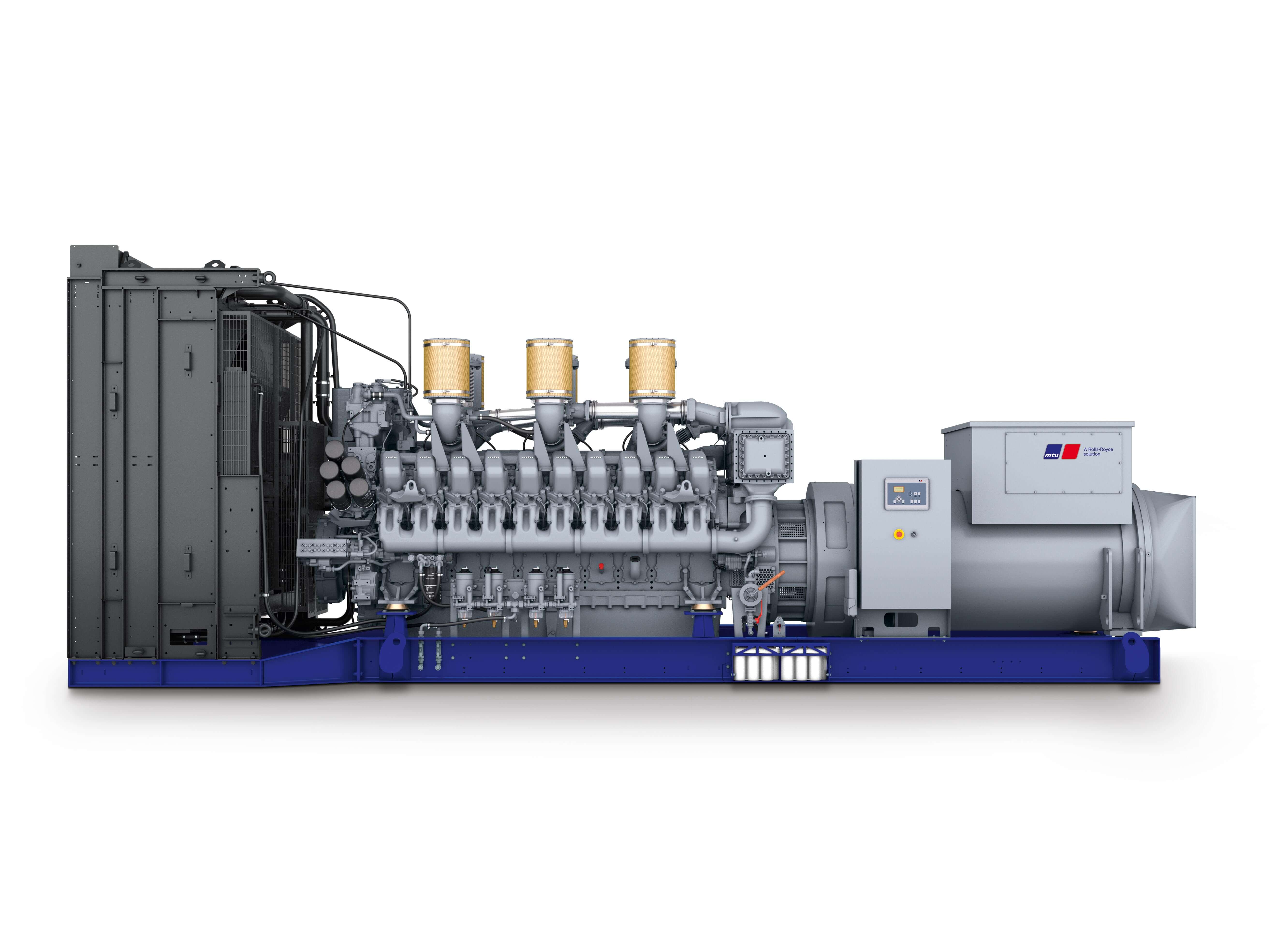power genset