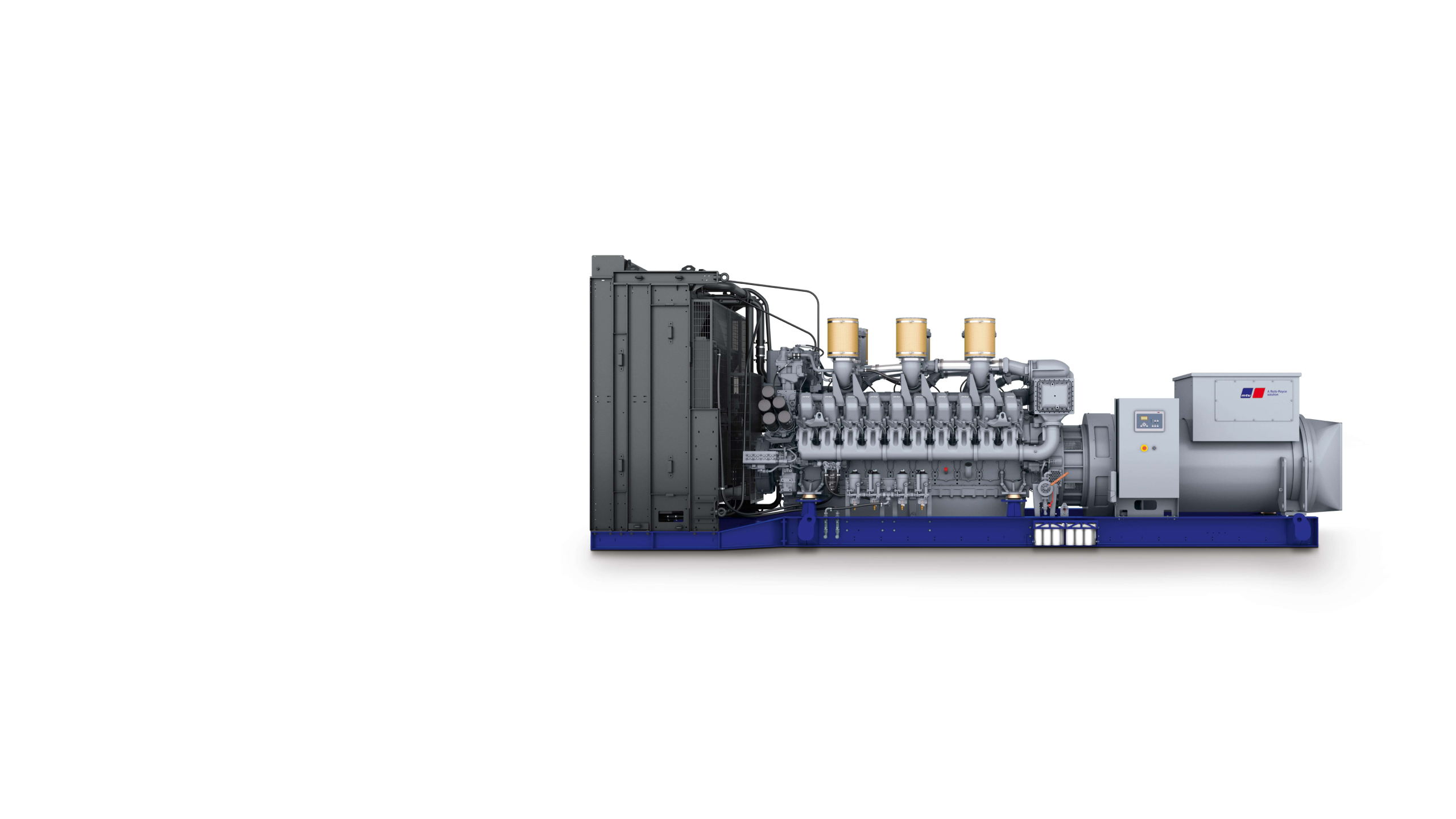 Diesel Generator Sets