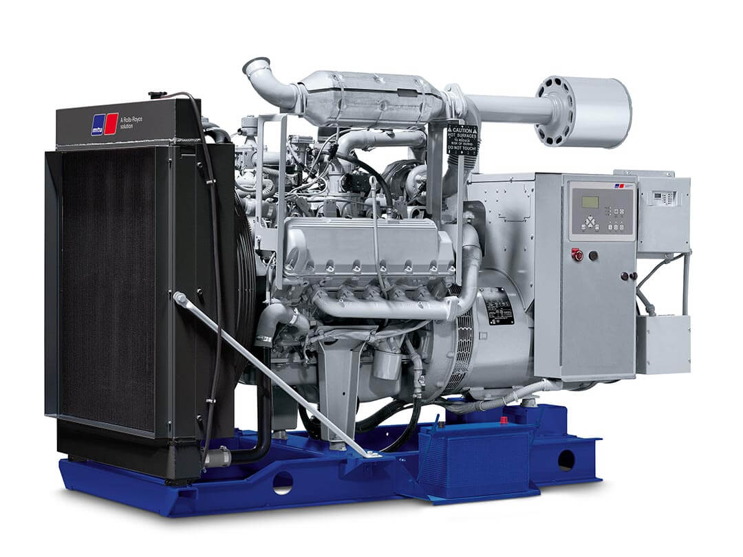 Natural gas electric store generator