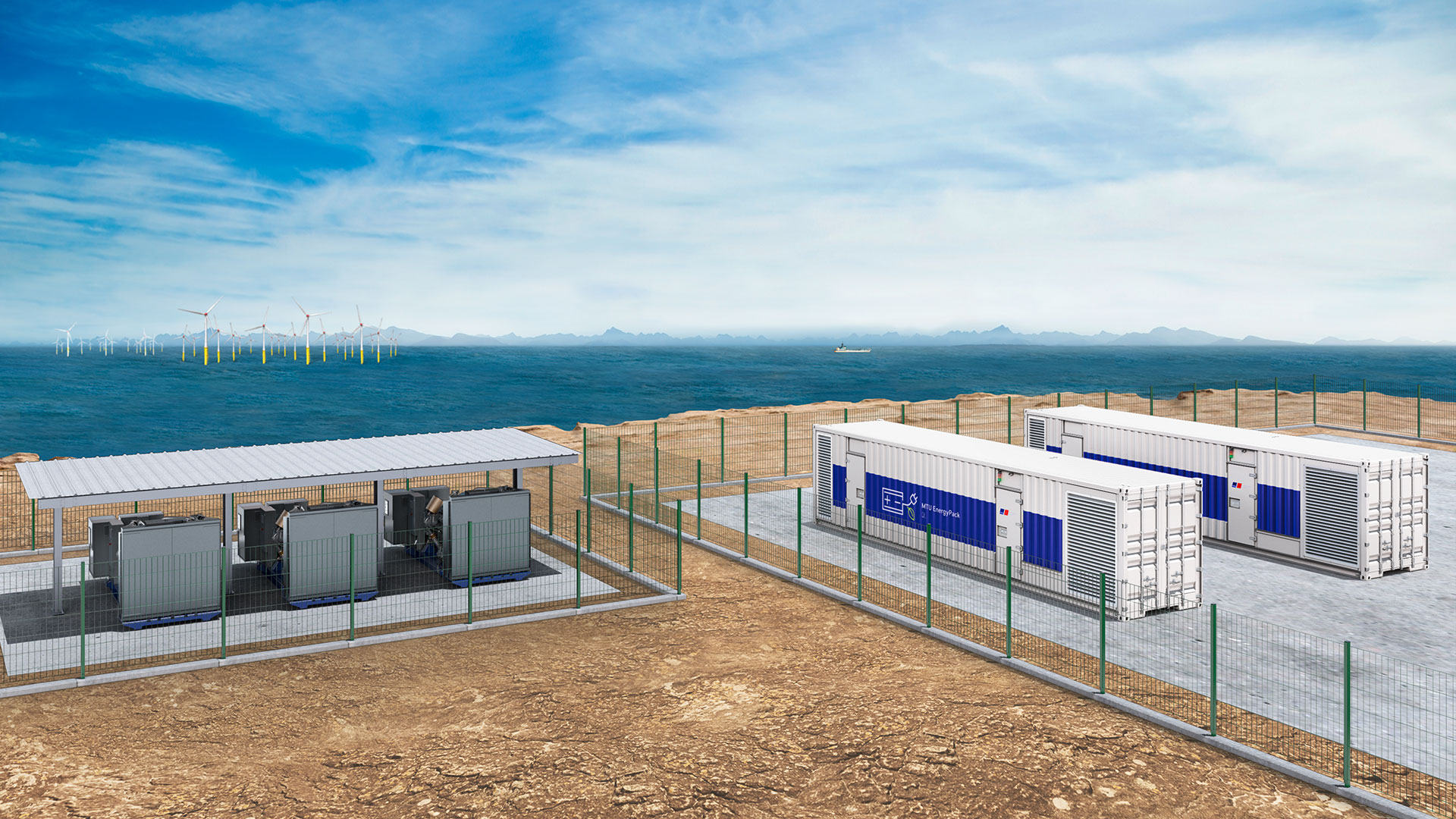 Battery Energy Storage