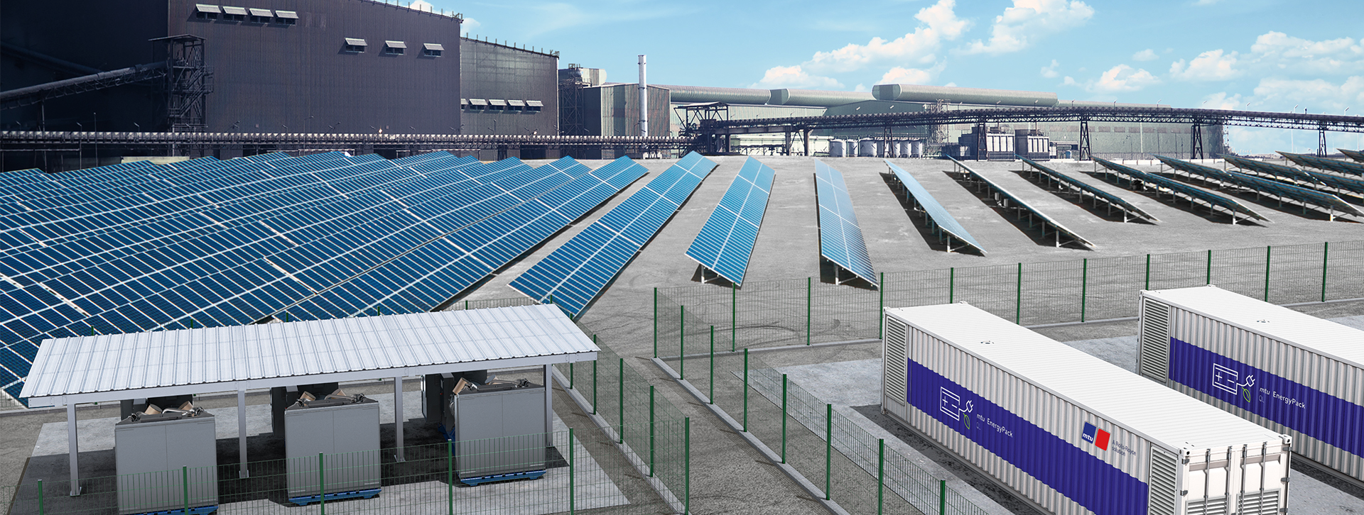 Microgrid & Hybrid Solutions