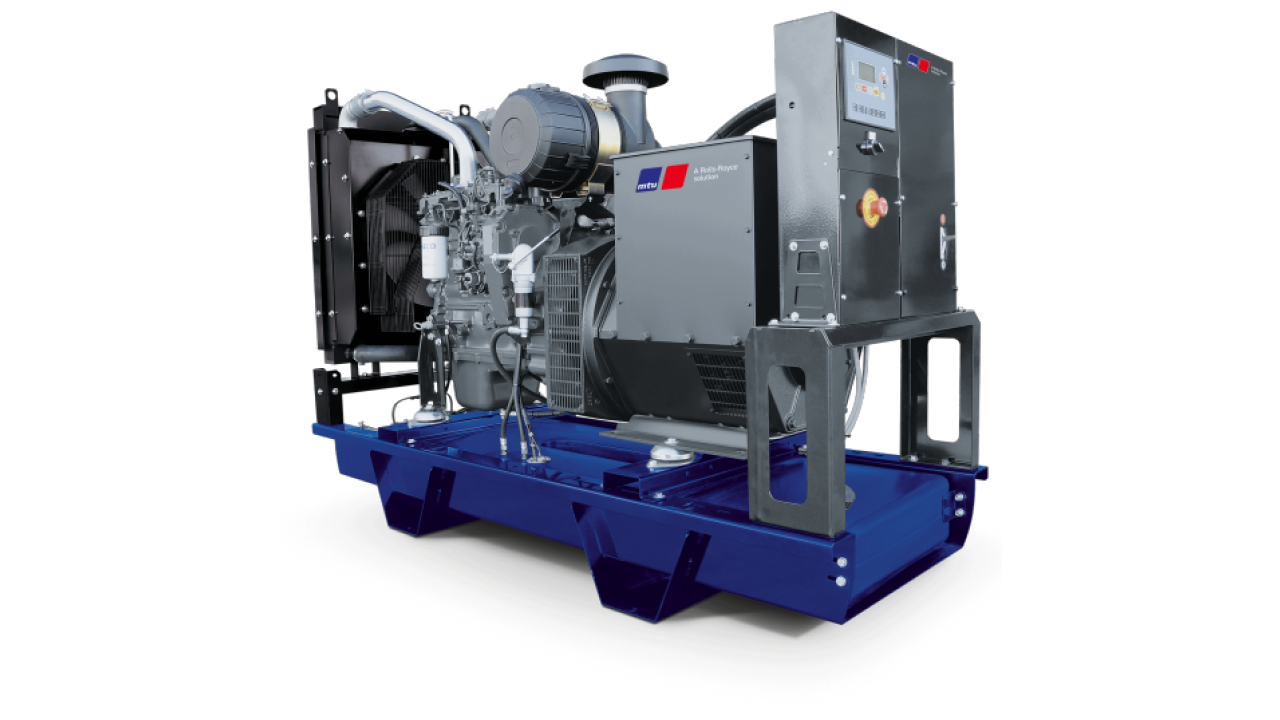 Diesel generator set deals
