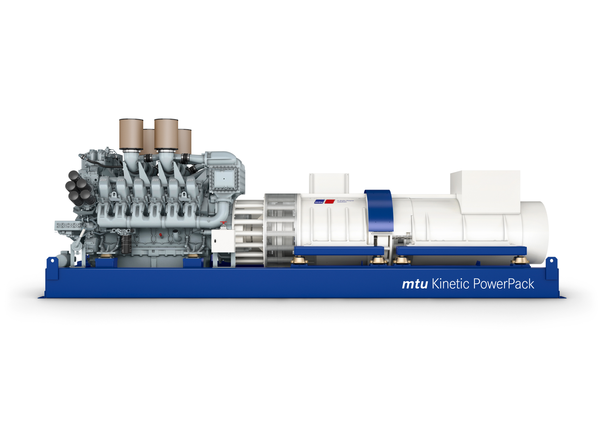 Mtu generators deals