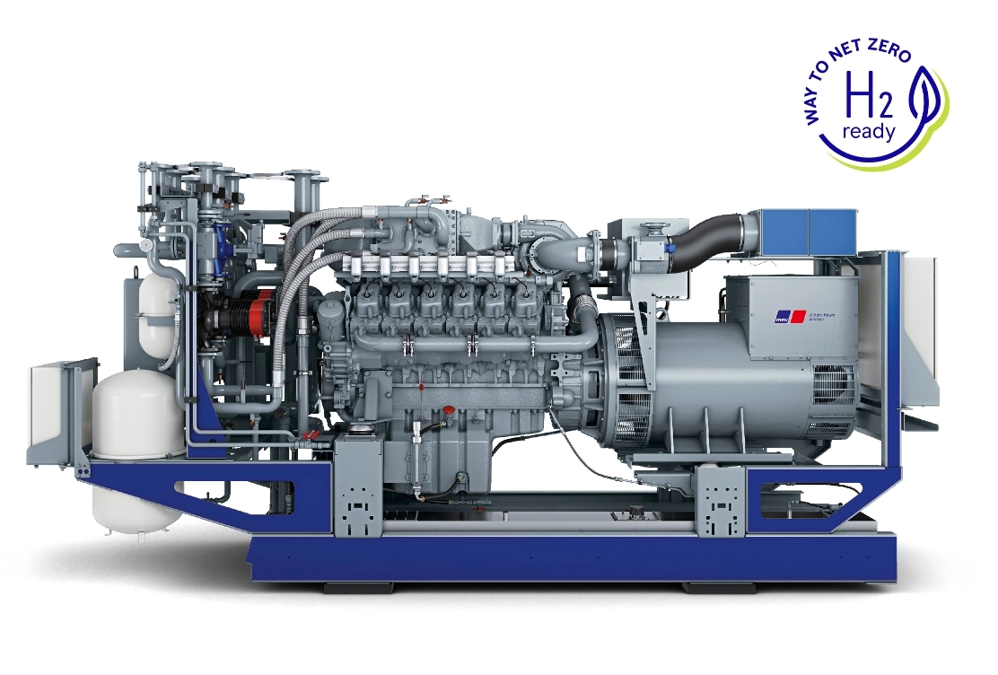 Gas Generator Sets