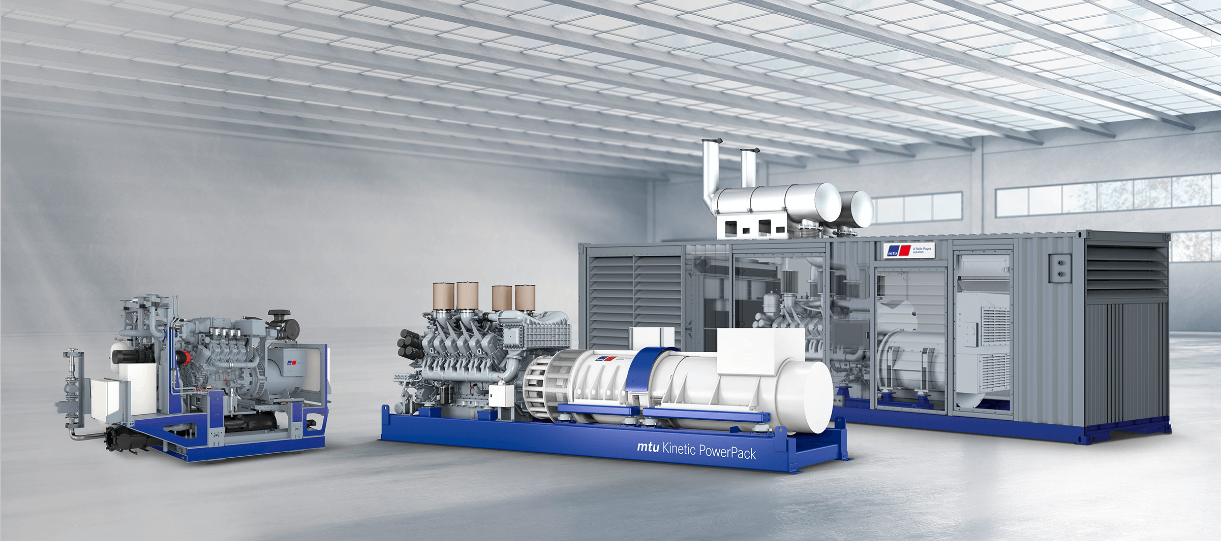 Mtu generators hotsell