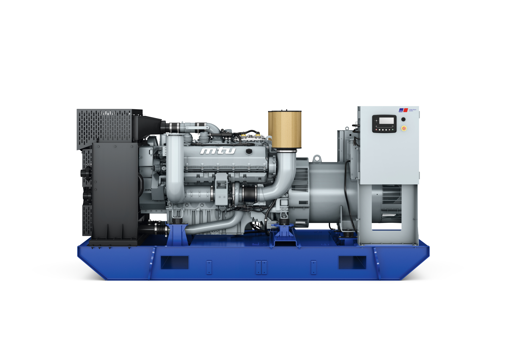 mtu Series 1600 Diesel