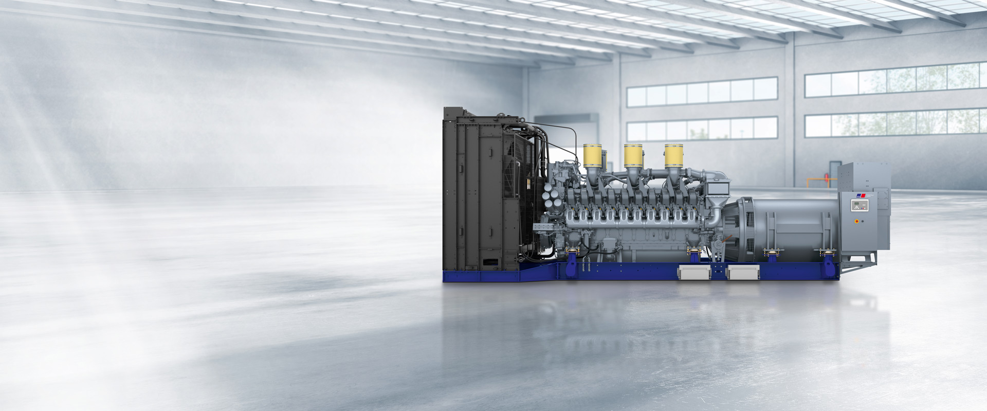Diesel Generators: Why They Are the Top Choice for Power Backup