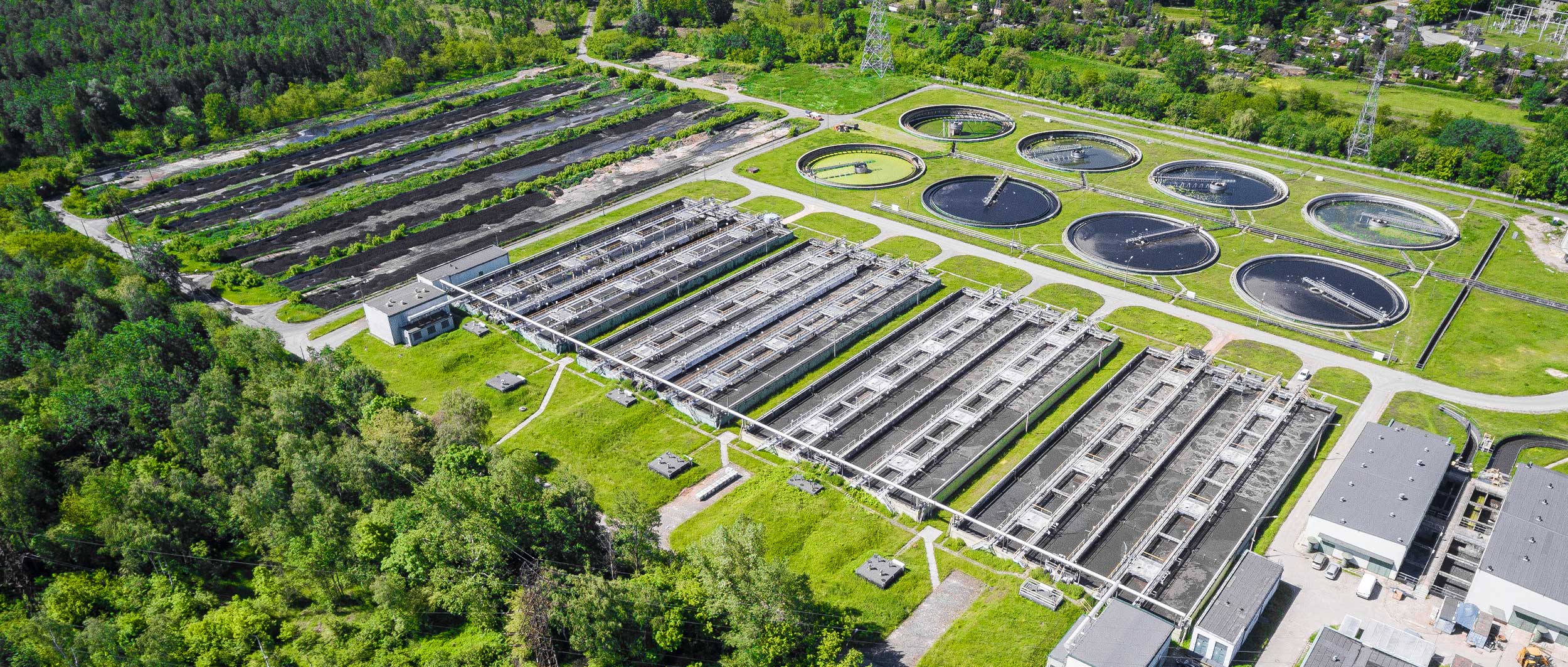 Biogas generator outlet