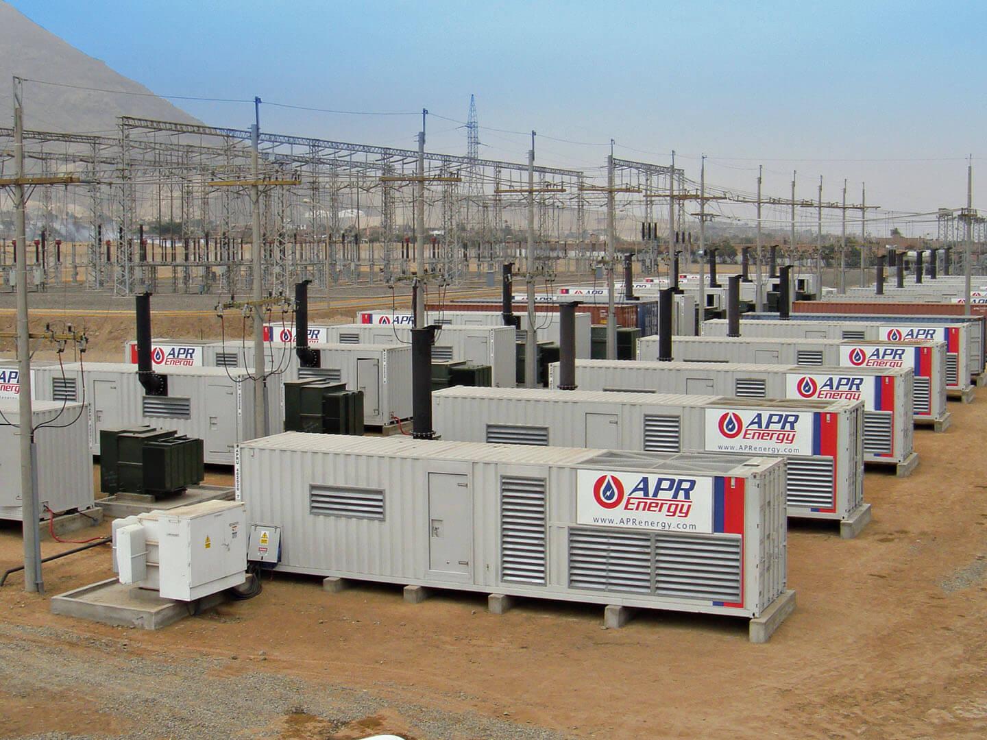 Diesel power on sale generation