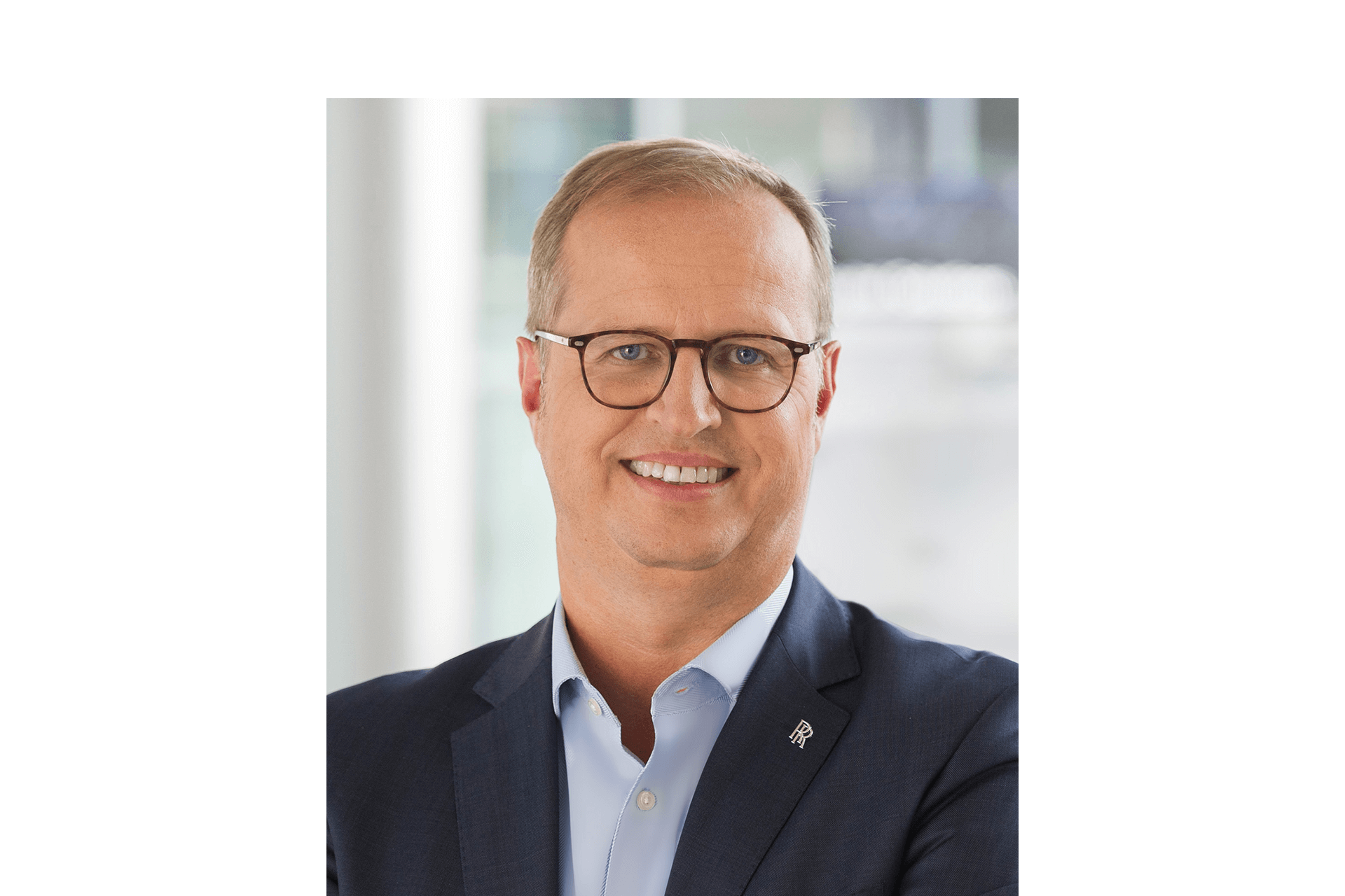 Jorg Stratmann, Chief Executive Officer, Rolls-Royce Power Systems AG at MTU Solutions