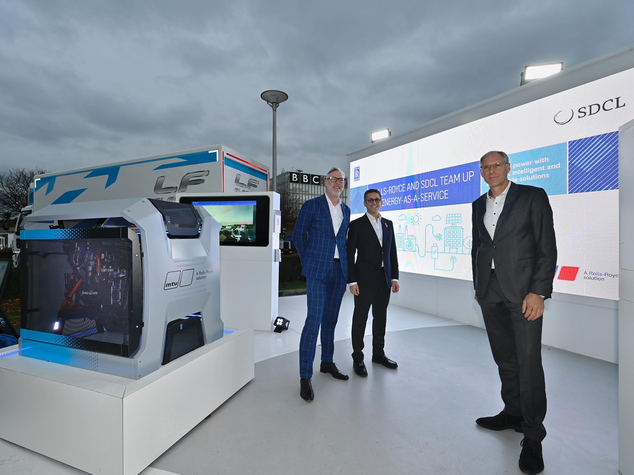 Mtu Solutions Pioneering The Power That Matters