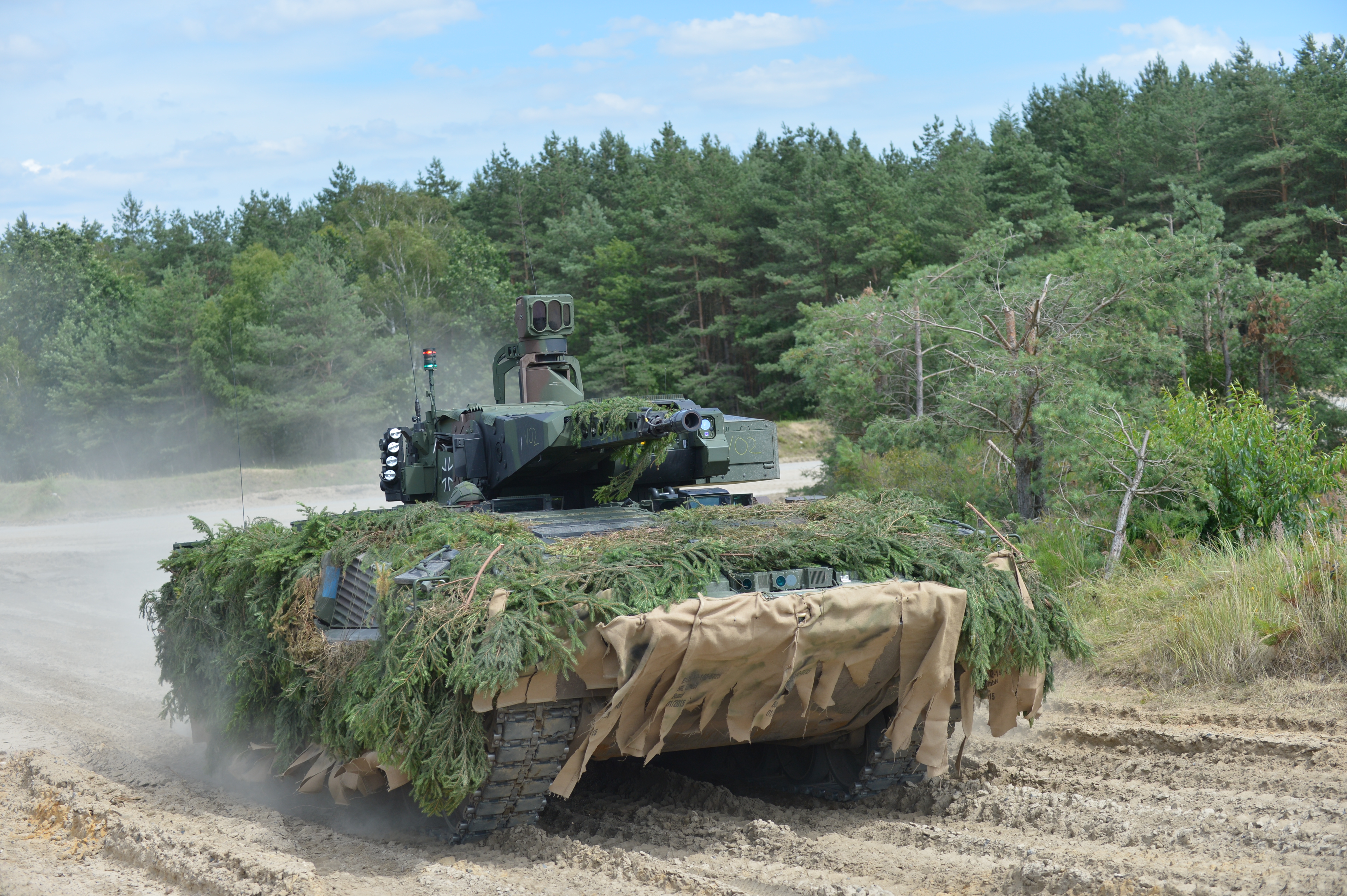Rolls-Royce Power Systems secures another major defence contract