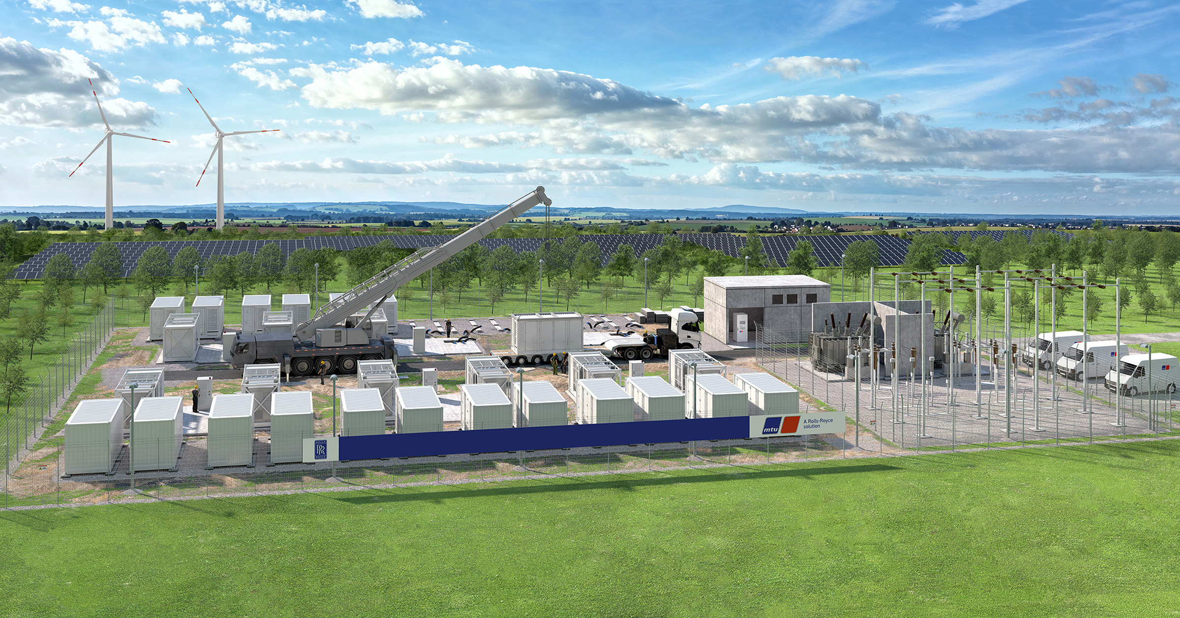 BESS systems: Lithuania's battery boost for the energy transition