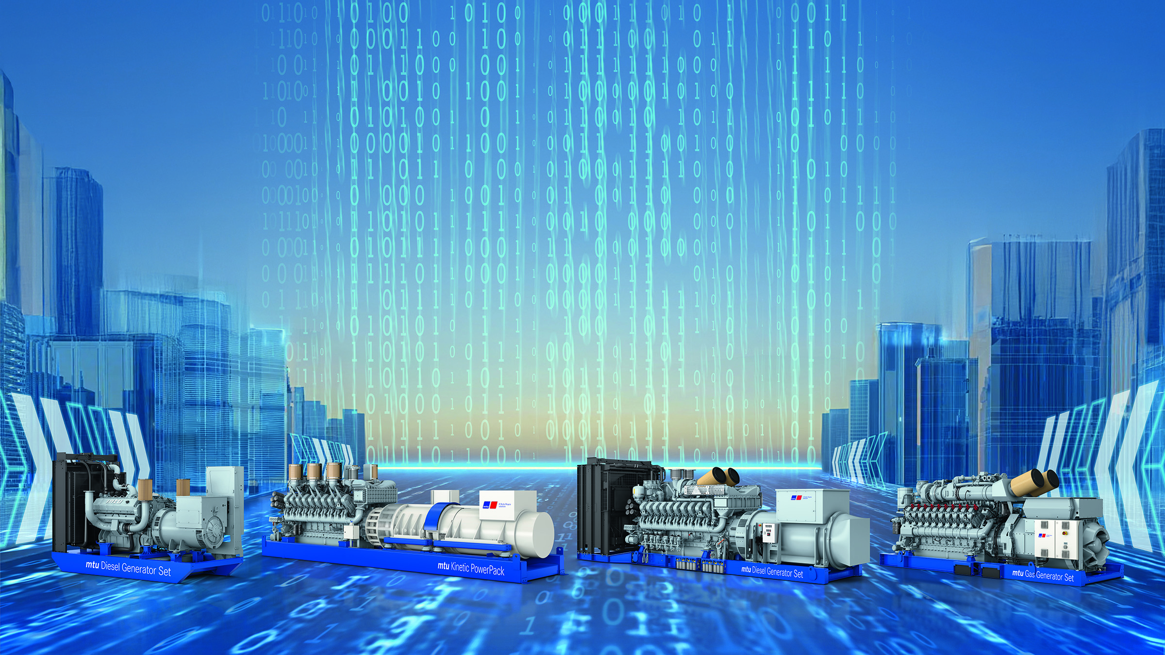 Data Main Engine AI boom: How combustion engines secure the power supply for data ...