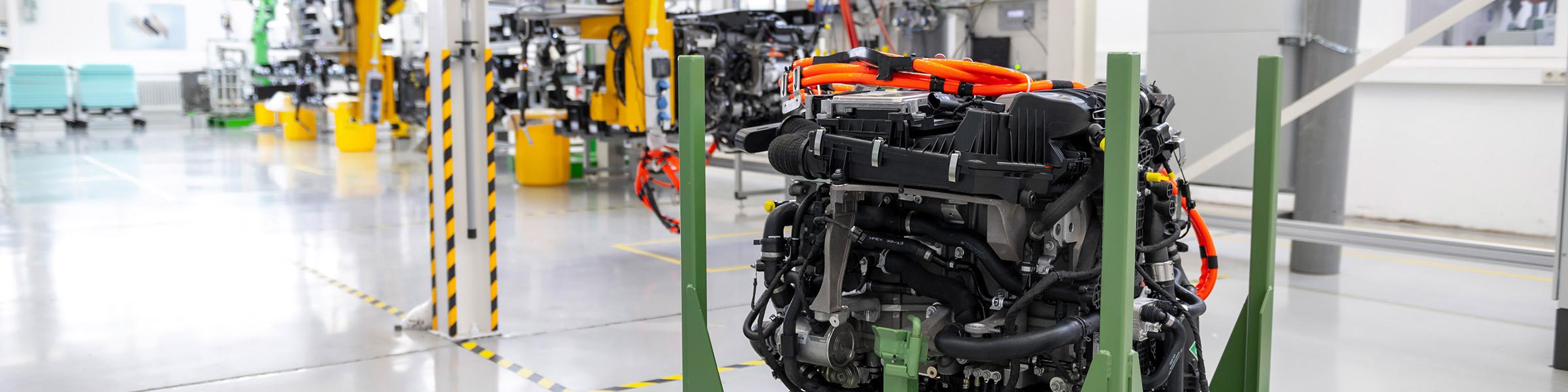 Rolls Royce Launches Pilot Project In Stationary Fuel Cells With