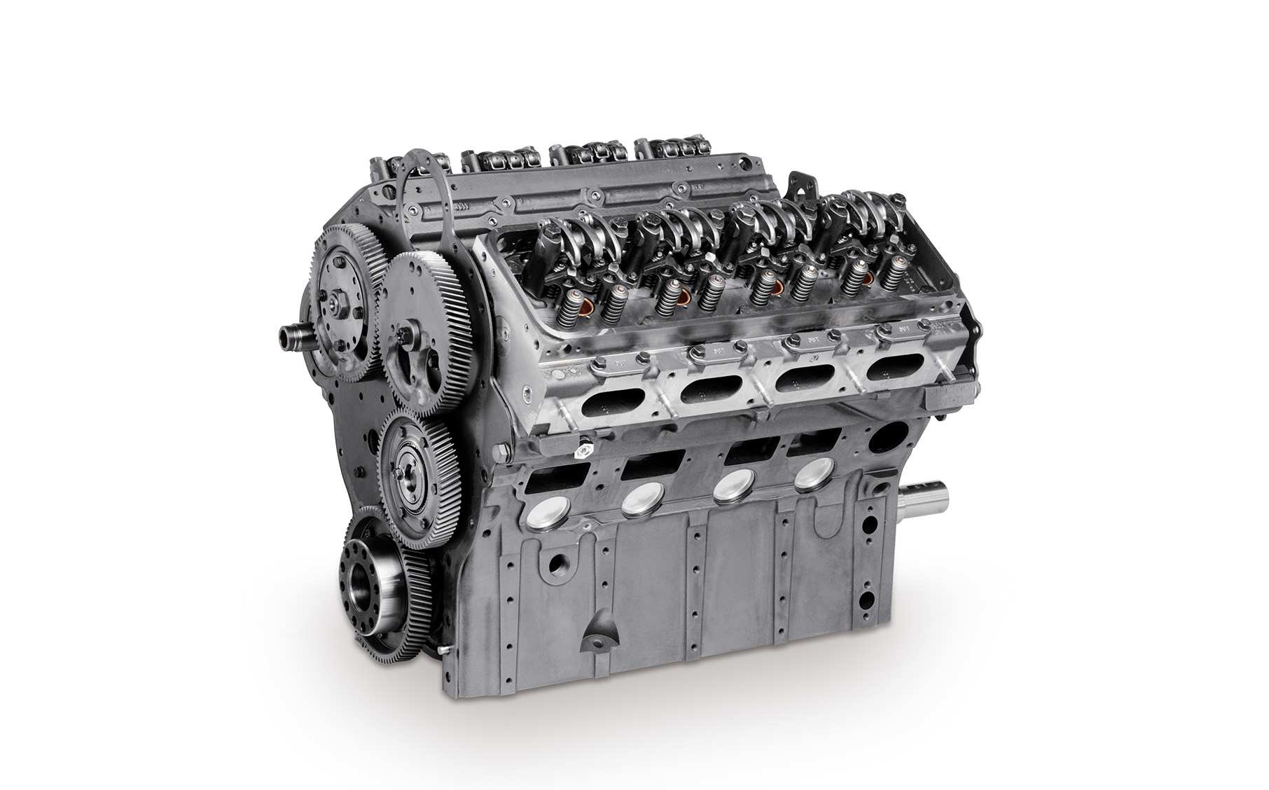 Taurus Diesel двигатель